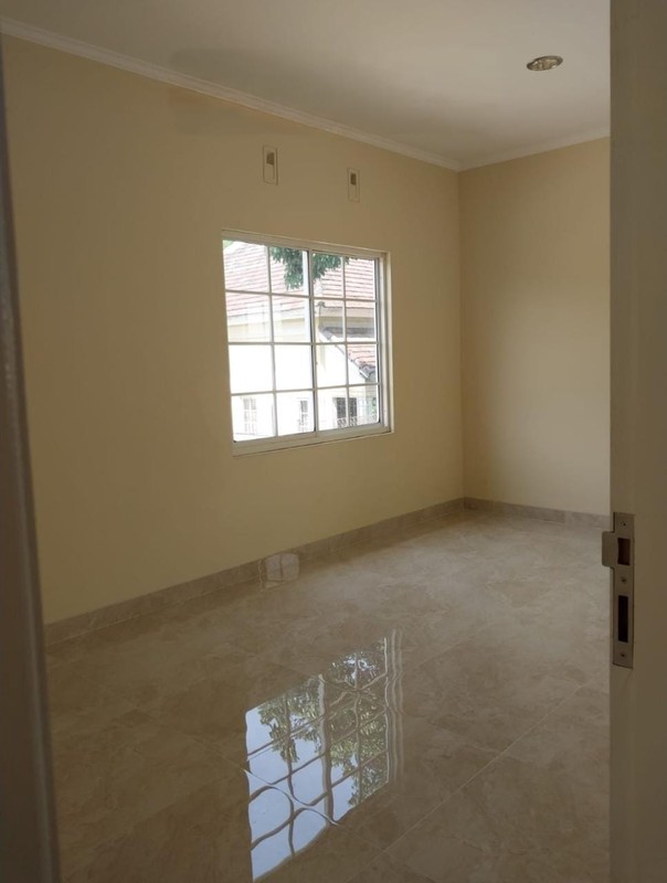 Rumah Mewah 3 Lantai Sentul City Bogor Dekat Aeon Mall