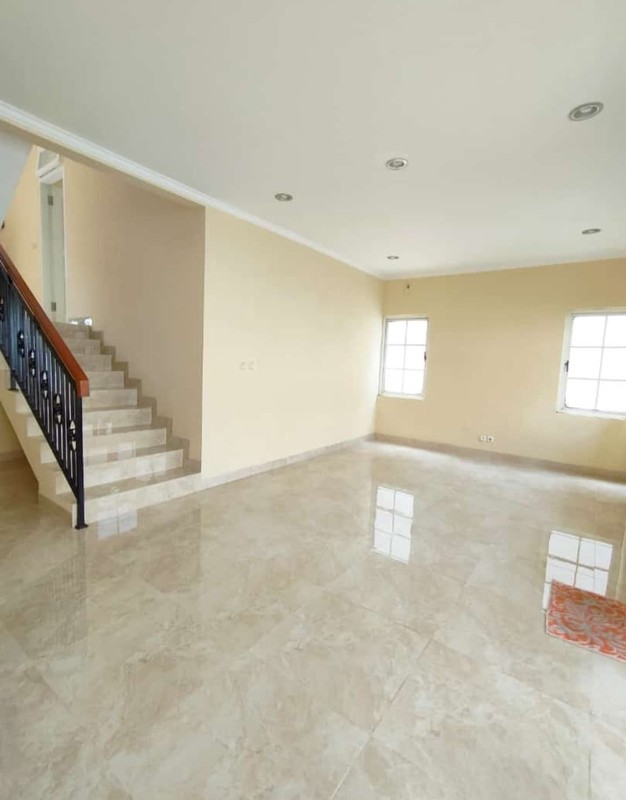 Rumah Mewah 3 Lantai Sentul City Bogor Dekat Aeon Mall