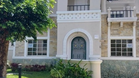 Rumah Mewah 3 Lantai Sentul City Bogor Dekat Aeon Mall