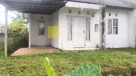 Dijual Rumah Murah Nego berlokasi Gedong Tataan, Kurungan nyawa, Pesawaran, Lampung