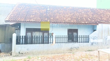 Dijual Rumah yang berlokasi di JL. Kha Dahlan, Teluk Betung Utara, Bandar Lampung