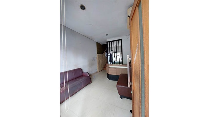 Rumah Hoek dan Badan di Janur Kuning, Kelapa Gading