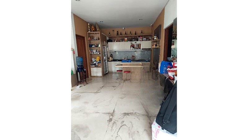 Rumah Hoek dan Badan di Janur Kuning, Kelapa Gading