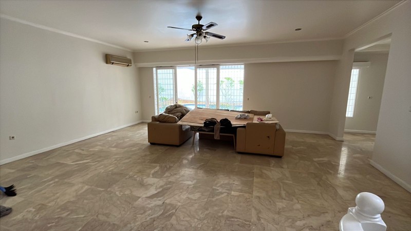 Disewakan Rumah Bagus lokasi strategis di Lebak Bulus - Jl. Pertanian Raya