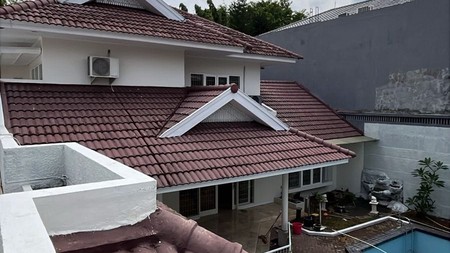Disewakan Rumah Bagus lokasi strategis di Lebak Bulus - Jl. Pertanian Raya