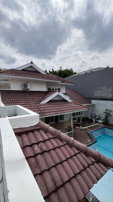 Disewakan Rumah Bagus lokasi strategis di Lebak Bulus - Jl. Pertanian Raya