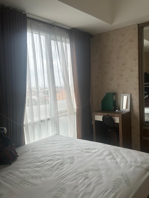 Dijual Cepat Apartement Altiz Bintaro Plaza Residence Full furnished 