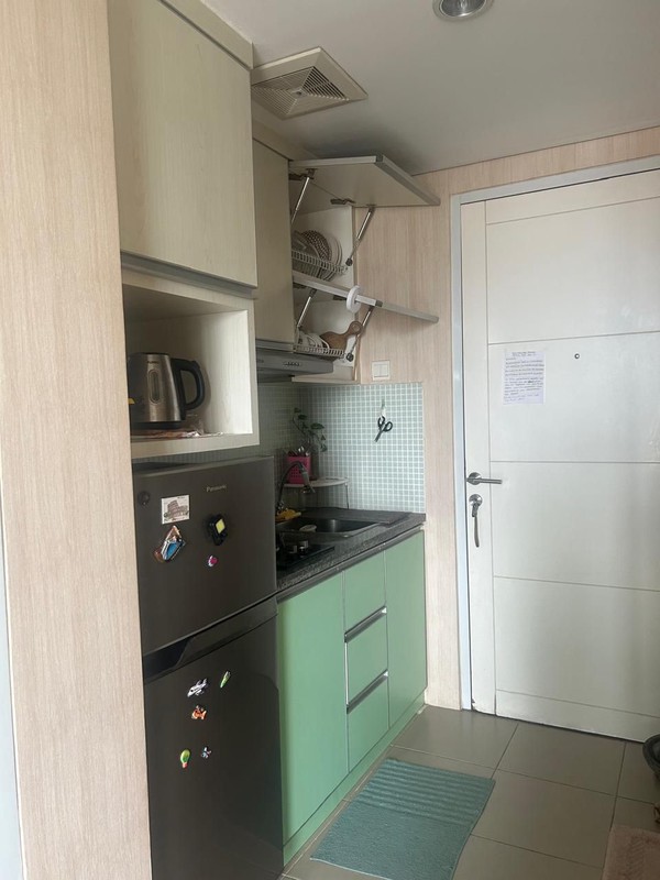 Dijual Cepat Apartement Altiz Bintaro Plaza Residence Full furnished 