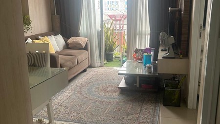 Dijual Cepat Apartement Altiz Bintaro Plaza Residence Full furnished 