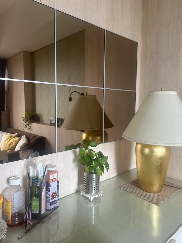 Dijual Cepat Apartement Altiz Bintaro Plaza Residence Full furnished 