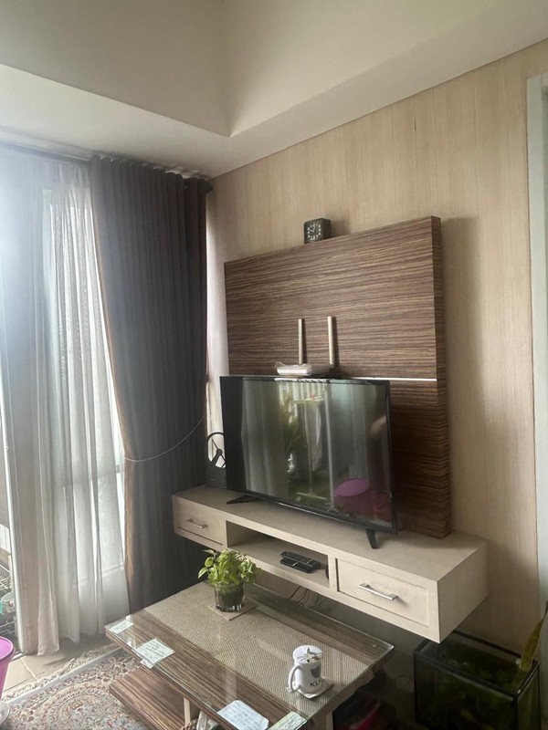 Dijual Cepat Apartement Altiz Bintaro Plaza Residence Full furnished 