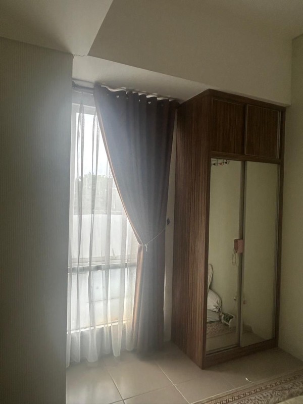 Dijual Cepat Apartement Altiz Bintaro Plaza Residence Full furnished 