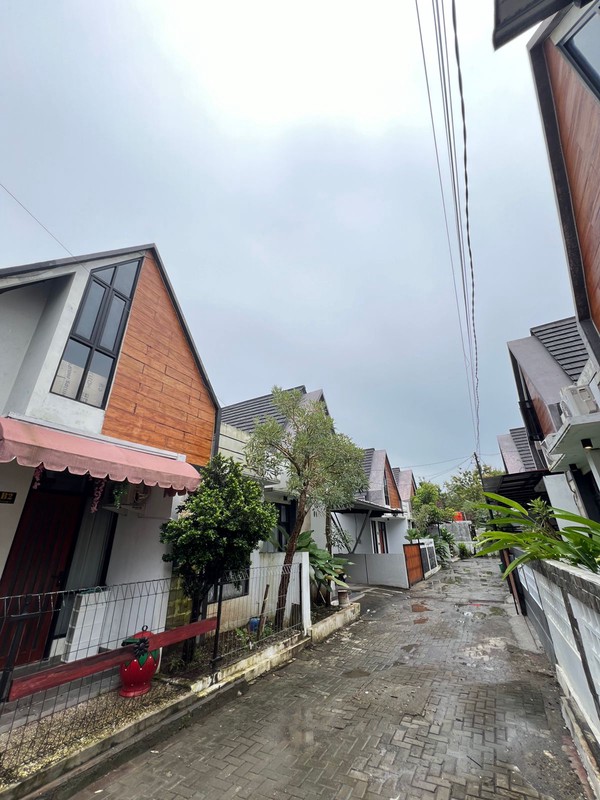 Investasi Hunian Menarik Dalam Perum di Kasihan Bantul, Desain Fungsional