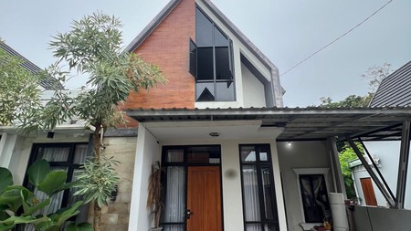 Investasi Hunian Menarik Dalam Perum di Kasihan Bantul, Desain Fungsional