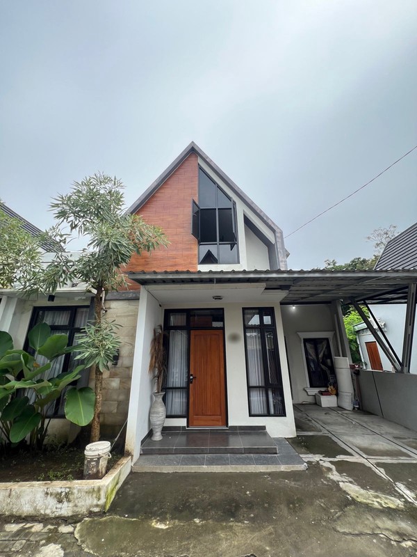 Investasi Hunian Menarik Dalam Perum di Kasihan Bantul, Desain Fungsional