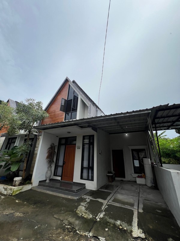 Investasi Hunian Menarik Dalam Perum di Kasihan Bantul, Desain Fungsional