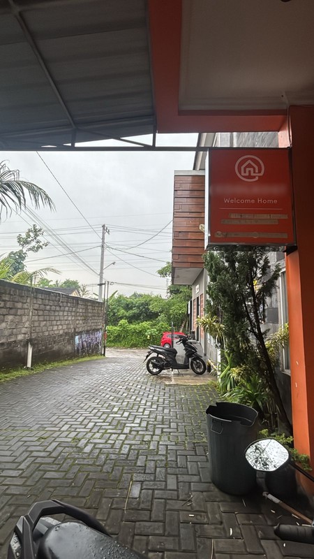 Investasi Hospitality Rumah Kos 2 Lantai Strategis di Gamping Sleman Fasilitas Lengkap