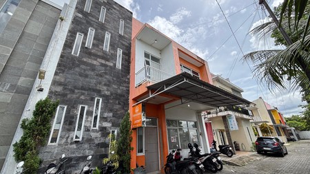Investasi Hospitality Rumah Kos 2 Lantai Strategis di Gamping Sleman Fasilitas Lengkap