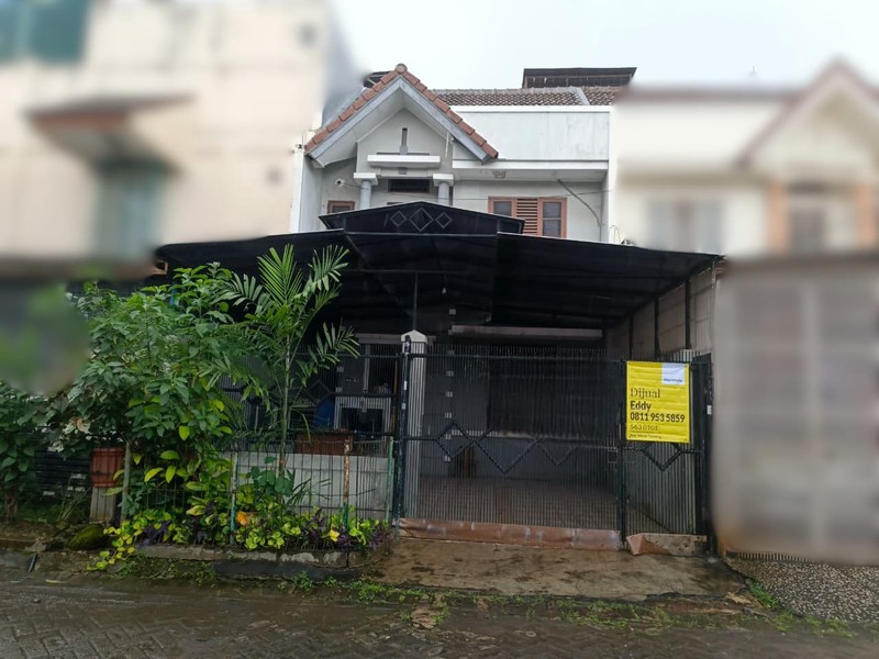 Rumah Siap Huni Taman Palem Lestari Cengkareng, Jakarta Barat