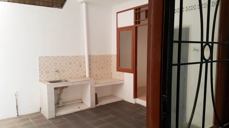 Rumah Siap Huni Taman Palem Lestari Cengkareng, Jakarta Barat