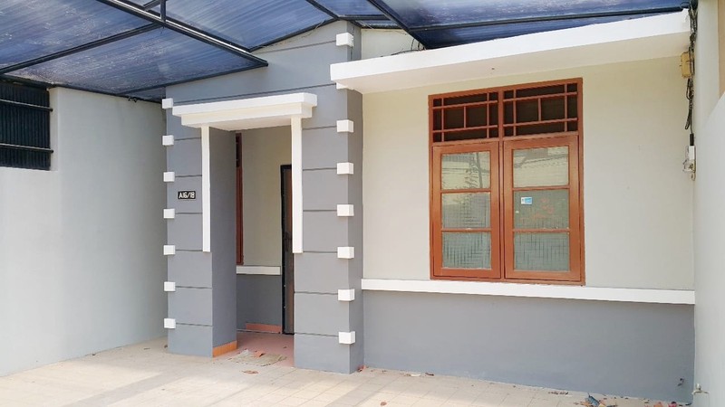 Rumah Siap Huni Taman Palem Lestari Cengkareng, Jakarta Barat