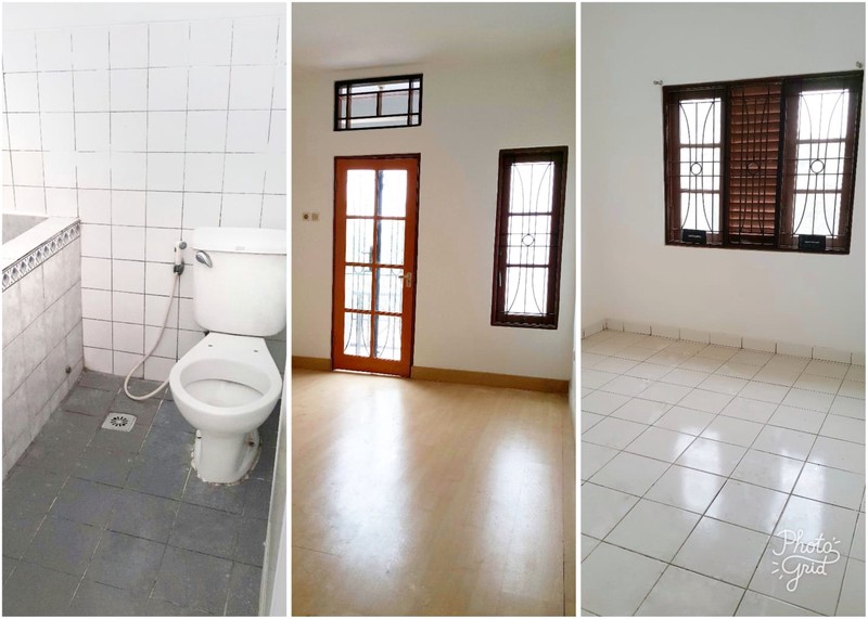 Rumah Siap Huni Taman Palem Lestari Cengkareng, Jakarta Barat