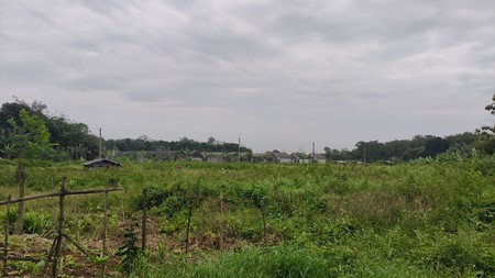 kavling Siap Untuk di Bangun di Klapanunggal Bogor