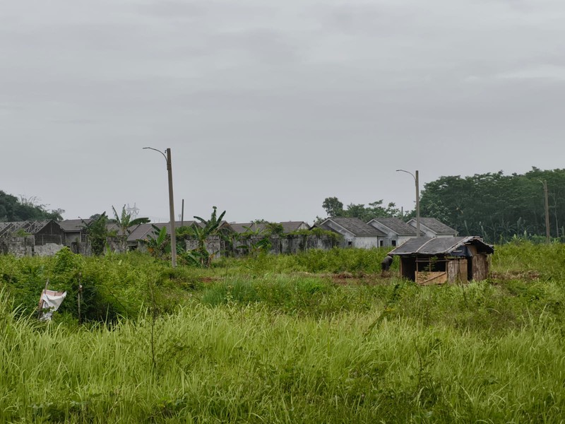kavling Siap Untuk di Bangun di Klapanunggal Bogor