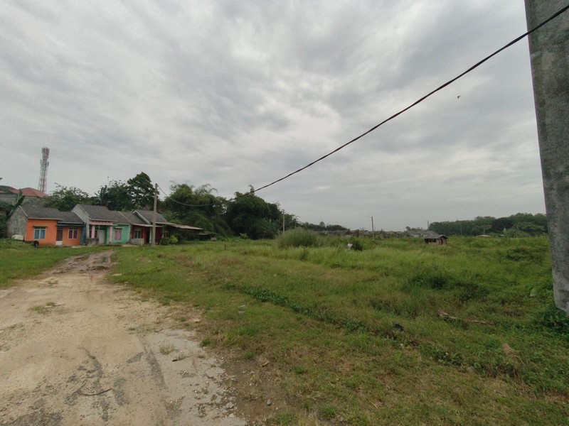 kavling Siap Untuk di Bangun di Klapanunggal Bogor