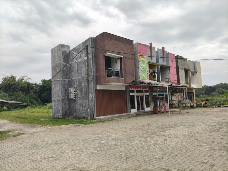 kavling Siap Untuk di Bangun di Klapanunggal Bogor