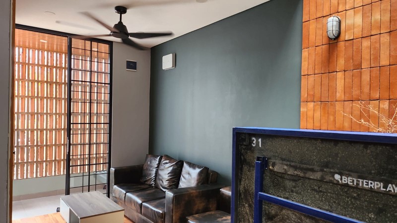 Dijual Rumah Cantik Japanese Style di Rangkapan Jaya, Pancoran Mas, Depok