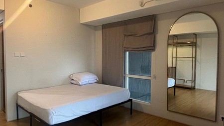 Apartemen Studio Siap Huni Full Furnished @Bintaro