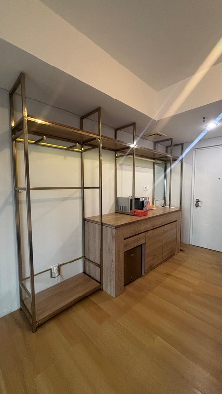 Apartemen Studio Siap Huni Full Furnished @Bintaro