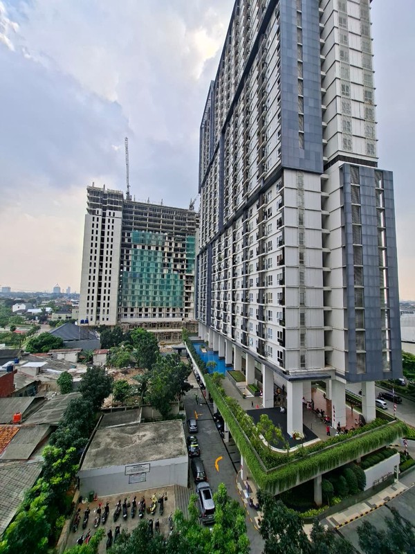 Apartemen Studio Siap Huni Full Furnished @Bintaro.