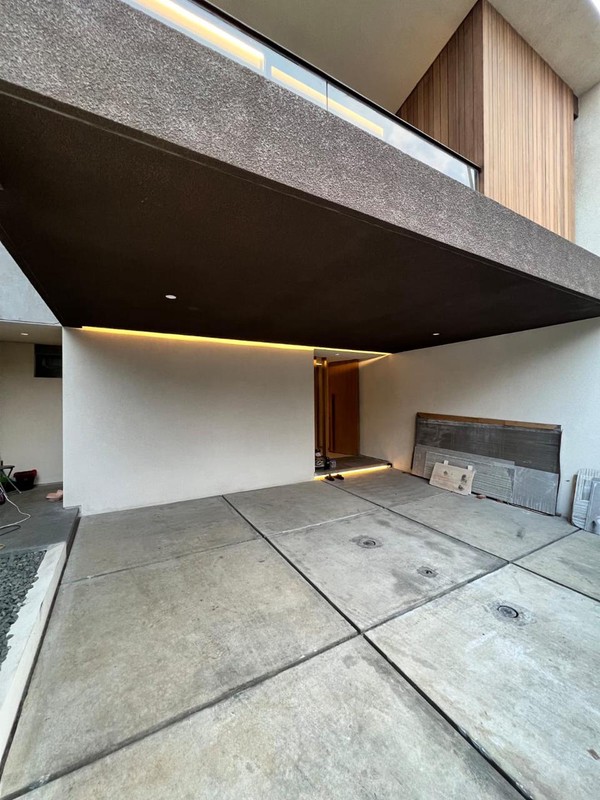 JUAL RUMAH TAHAP PEMBANGUNAN BLOK B CINERE