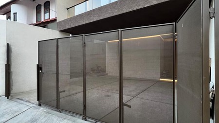 JUAL RUMAH TAHAP PEMBANGUNAN BLOK B CINERE