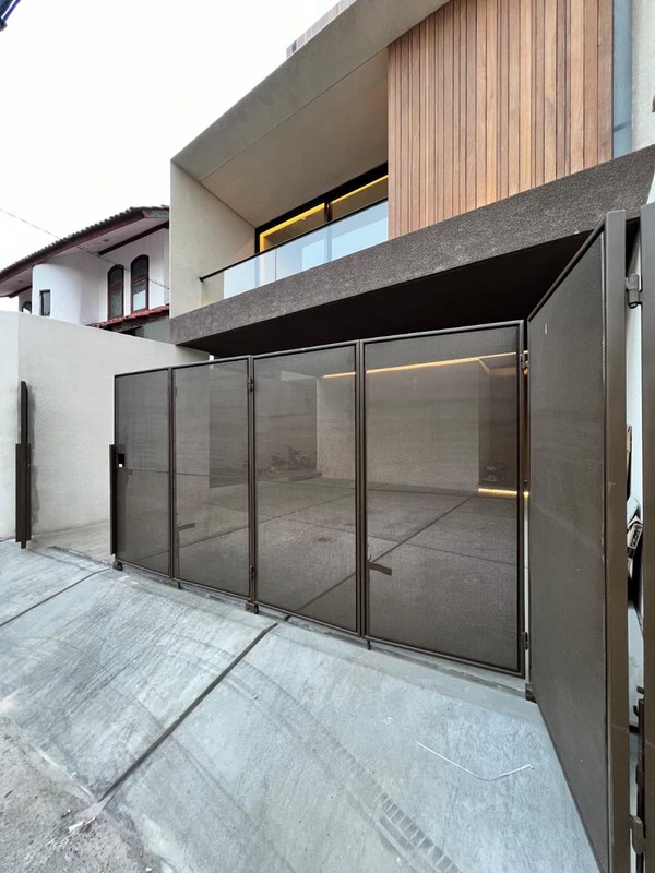 JUAL RUMAH TAHAP PEMBANGUNAN BLOK B CINERE