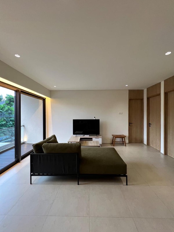 JUAL RUMAH TAHAP PEMBANGUNAN BLOK B CINERE