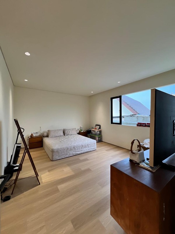 JUAL RUMAH TAHAP PEMBANGUNAN BLOK B CINERE