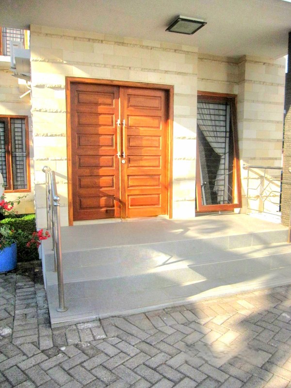 Rumah bagus siap huni di Makassar 