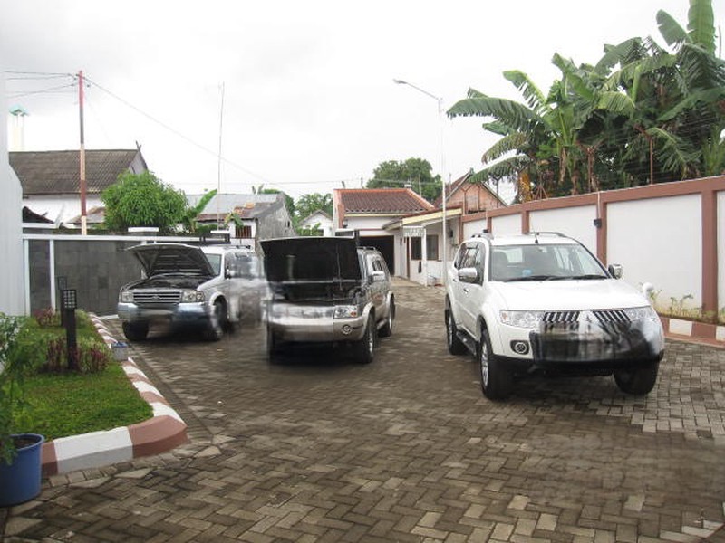 Rumah bagus siap huni di Makassar 