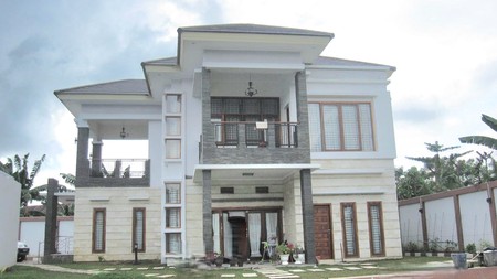 Rumah bagus siap huni di Makassar 