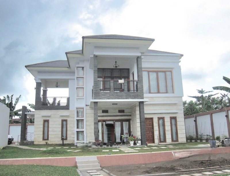 Rumah bagus siap huni di Makassar 