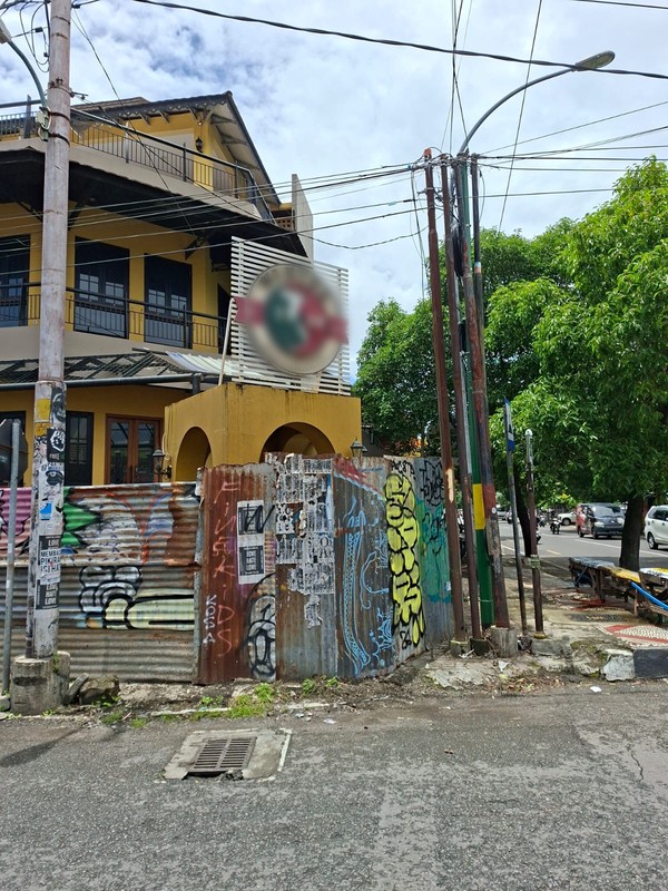 Sewa Ruko Strategis 3 Lantai di Jalan Parangtritis Cocok untuk Cafe & Resto, Mantrijeron, Yogyakarta