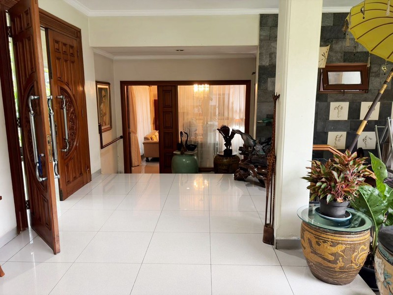 Rumah Bagus, Nyaman dan Asri, Lokasi strategis di Bintaro- Jaksel