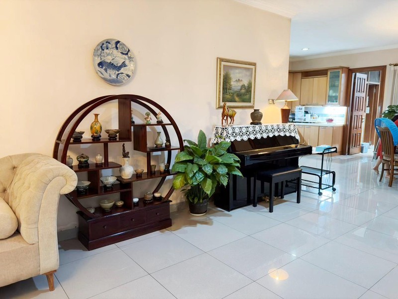 Rumah Bagus, Nyaman dan Asri, Lokasi strategis di Bintaro- Jaksel