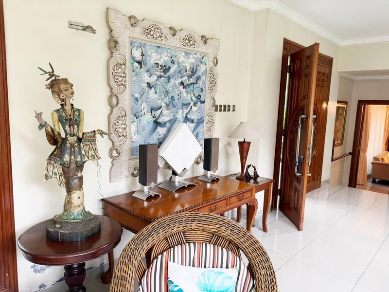 Rumah Bagus, Nyaman dan Asri, Lokasi strategis di Bintaro- Jaksel