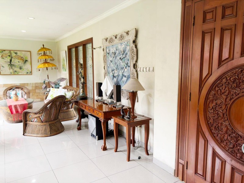 Rumah Bagus, Nyaman dan Asri, Lokasi strategis di Bintaro- Jaksel