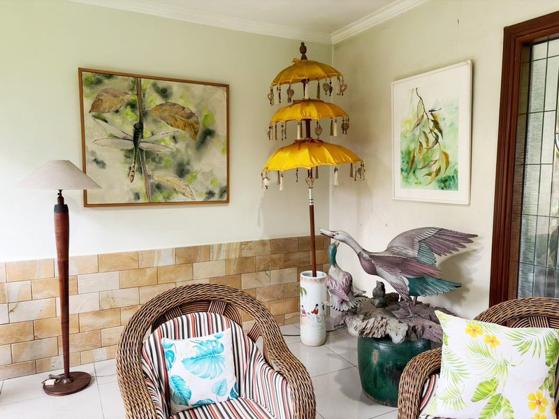 Rumah Bagus, Nyaman dan Asri, Lokasi strategis di Bintaro- Jaksel