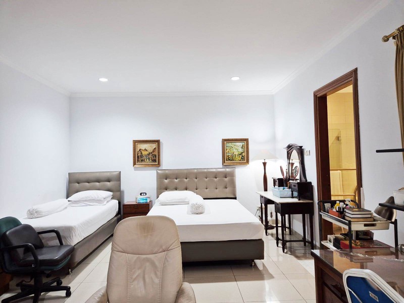 Rumah Bagus, Nyaman dan Asri, Lokasi strategis di Bintaro- Jaksel